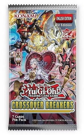 YuGiOh! Crossover Breakers - Tuckbox DE